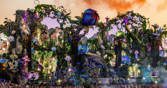 Tomorrowland Brasil 2025
