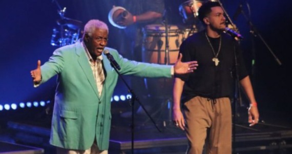 Tony Tornado celebra o Mês da Pessoa Idosa no Sesc Consolação