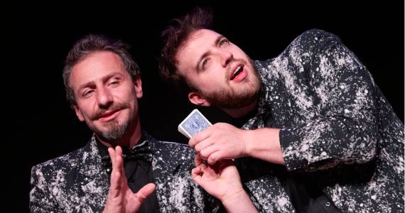 Cultura Artística recebe temporada do espetáculo 'Trapaça Honesta' a partir de 4 de março