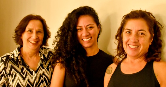 Trio Nave Maria celebra Rita Lee em show instrumental no Sesc