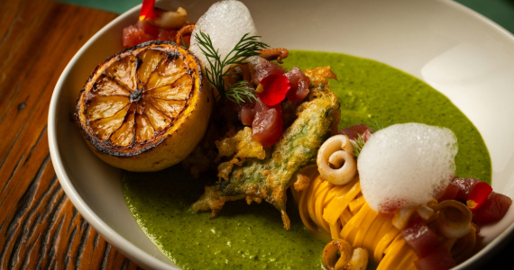 Tuy, Cocina oferece menu especial para o Dia das Mães