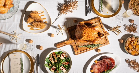 Varanda Grill - Jardins celebra o fim de ano com ceias e menus especiais