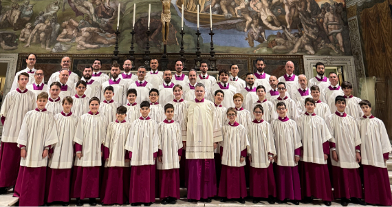 Coro oficial do Vaticano faz primeira turnê em São Paulo com entrada gratuita