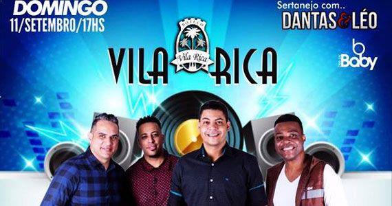 Boteco Vila Rica recebe grupo Magya para animar o domingo Eventos BaresSP 570x300 imagem