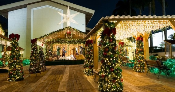 Vilazinha de Belém 2025 emociona São Paulo com Natal gratuito