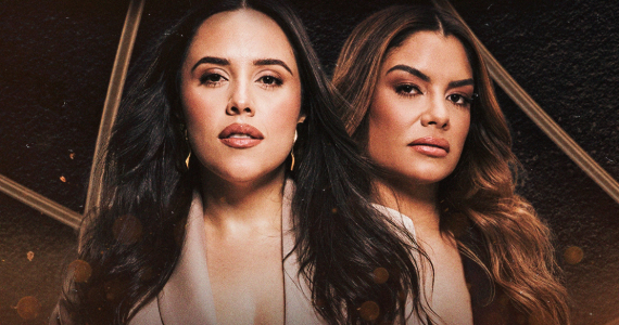Day e Lara se apresentam no Villa Country em São Paulo
