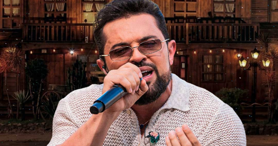 Henrique Casttro se apresenta no Villa Country em São Paulo