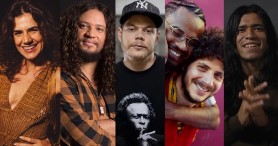 Virada Sustentável 2025 traz programação musical gratuita