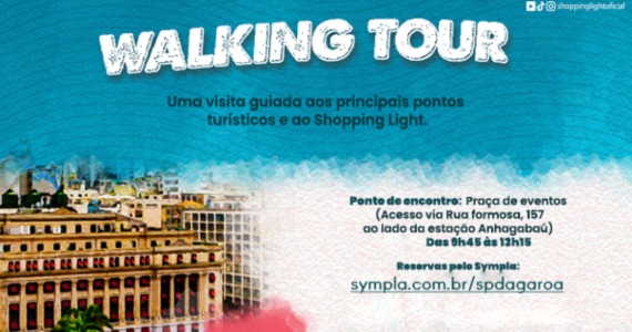 Walking Tour no centro de São Paulo celebra a República e a Consciência Negra