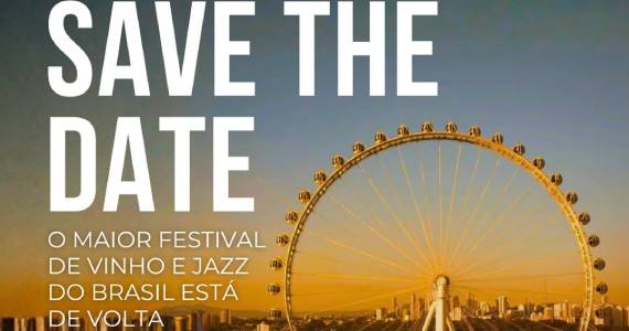 Wine & Jazz Sessions: Evento une música e vinhos ao ar livre no Parque Villa-Lobos