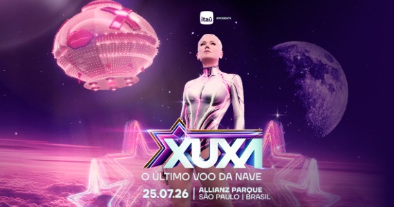 Xuxa – O Último Voo da Nave no Allianz Parque