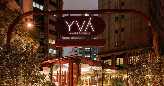 YVÁ Gastronomia propõe Dia das Mães com alta gastronomia e lazer para crianças