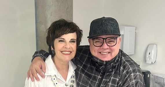 “Baú do DJ Zé Pedro” celebra Leila Pinheiro em noite especial “Baú do DJ Zé Pedro” celebra Leila Pinheiro em noite especial