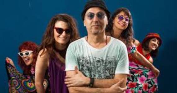 Zeca Baleiro e a ludicidade da MPB: Sesc Pompeia apresenta 