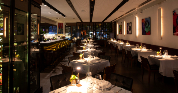 Zucco Ristorante celebra Dia das Mães com menu refinado