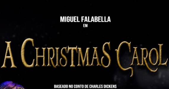A Christmas Carol - Um Conto de Natal no Teatro Procópio Ferreira