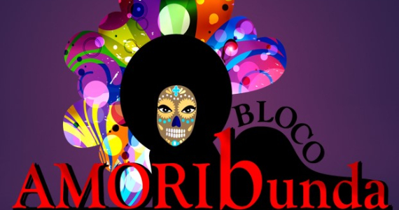 Bloco Amoribunda na Av. Engenheiro Luís Gomes Cardim Sangirardi