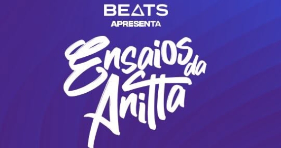 Ensaios da Anitta 2025 no Parque Villa Lobos