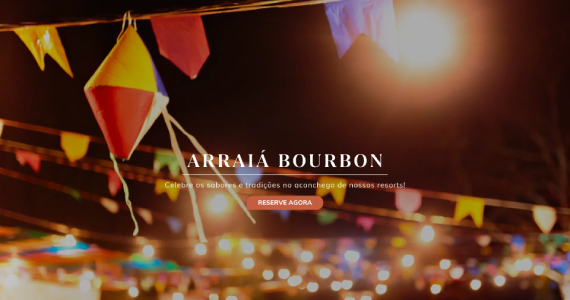 Arraiá do Bourbon Atibaia Resort Eventos BaresSP 570x300 imagem