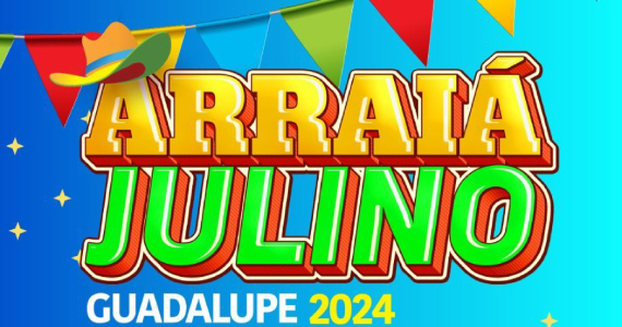 Arraiá Julino Guadalupe Eventos BaresSP 570x300 imagem