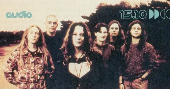 The Gathering celebra 30 anos de “Mandylion” com formação clássica em São Paulo
