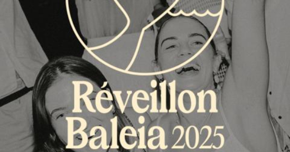 Réveillon Baleia 2025