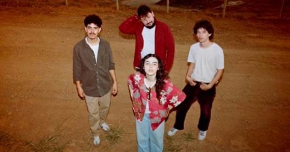 Banda Varanda leva indie e MPB ao palco do Sesc Belenzinho Banda Varanda leva indie e MPB ao palco do Sesc Belenzinho