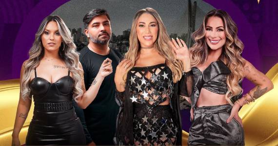 Baú da Taty no CTN Baú da Taty no CTN