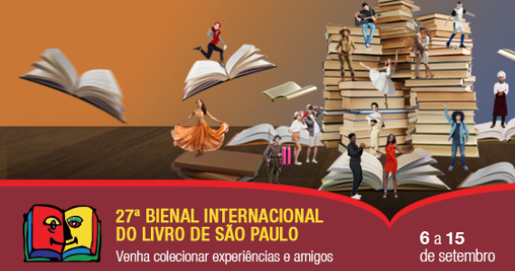 27ª Bienal Internacional do Livro de São Paulo