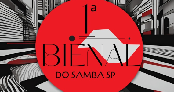 1ª. Bienal do Samba SP no Teatro Sérgio Cardoso