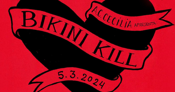 Bikini Kill na Audio