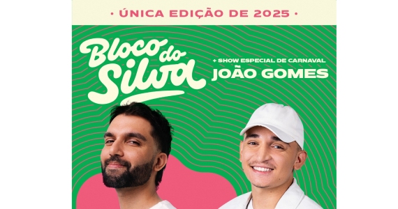 Bloco do Silva no Memorial da América Latina