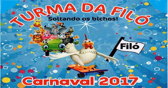 Muita alegria e diversão no carnaval de rua de SP com o Bloco Turma do Filó na Av Viêira de Carvalho Eventos BaresSP 570x300 imagem