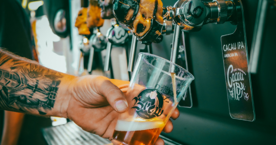 Brew Festival & Covers no Grand Plaza Shopping