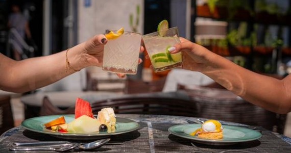 Brunch de verão no Hilton São Paulo Morumbi
