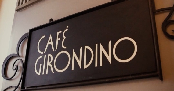 Férias no Café Girondino