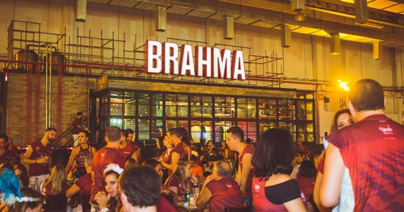 Camarote Bar Brahma agita o Carnaval no Sambódromo do Anhembi