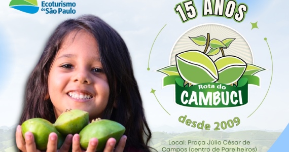 15ª Rota do Cambuci em Parelheiros