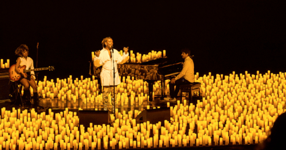 Candlelight Original Sessions Concerto Solidário pelo RS
