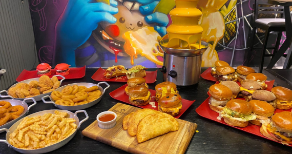 Dia do Hambúrguer no Cantagalo Burger - Tatuapé Eventos BaresSP 570x300 imagem