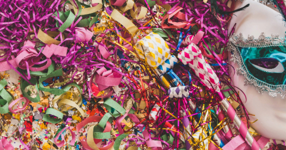 Taraz oferece programação especial e menu exclusivo para o Carnaval