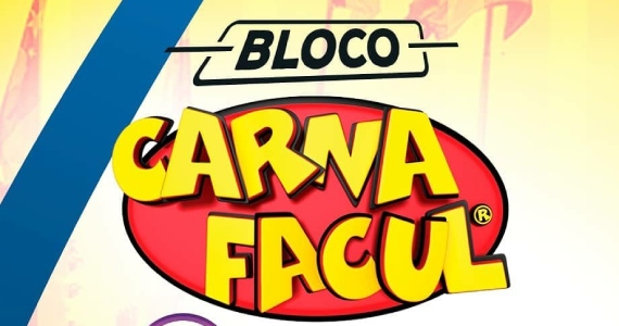 Bloco Carnafacul na Avenida Luís Dumont Villares