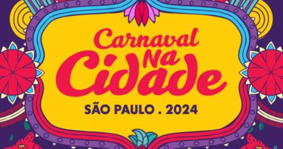 Carnaval na Cidade 2024 no Centro Esportivo Tietê