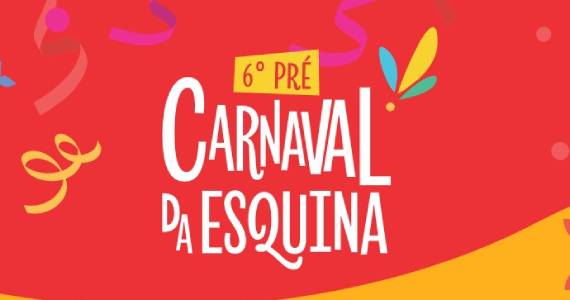 6º Pré-Carnaval da Esquina do Djalma em Campos do Jordão