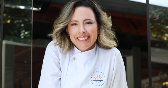 Restaurante Loup, recebe chef Anouk Migotto em edição aos sabores da Serra da Mantiqueira Restaurante Loup, recebe chef Anouk Migotto em edição aos sabores da Serra da Mantiqueira