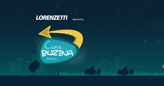 Cine Buzina promove drive-in gratuito no Sambódromo do Anhembi