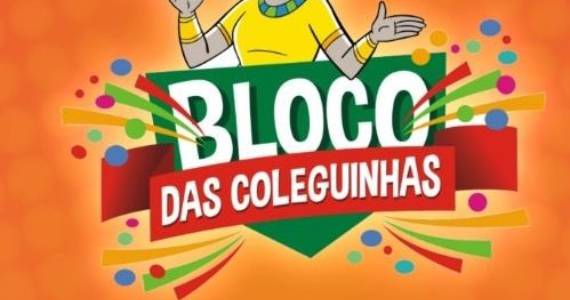 Bloco das Coleguinhas na Rua Areias Alvas Bloco das Coleguinhas na Rua Areias Alvas