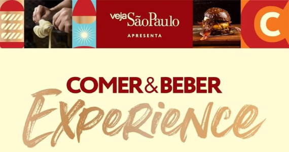 Comer & Beber Experience 2024 no Espaço ARCA