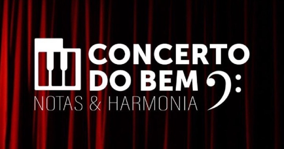 CONCERTO DO BEM lll - NOTAS E HARMONIA no Memorial da América Latina