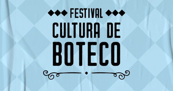 Festival Cultura de Boteco no Parque da Água Branca